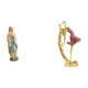 thumbnail image 1 of Estatua de bailarina de ballet, figura de resina, estatua de María, decoración para el ar, artesanía, adorno detallado, ideal para el, 1 of 8
