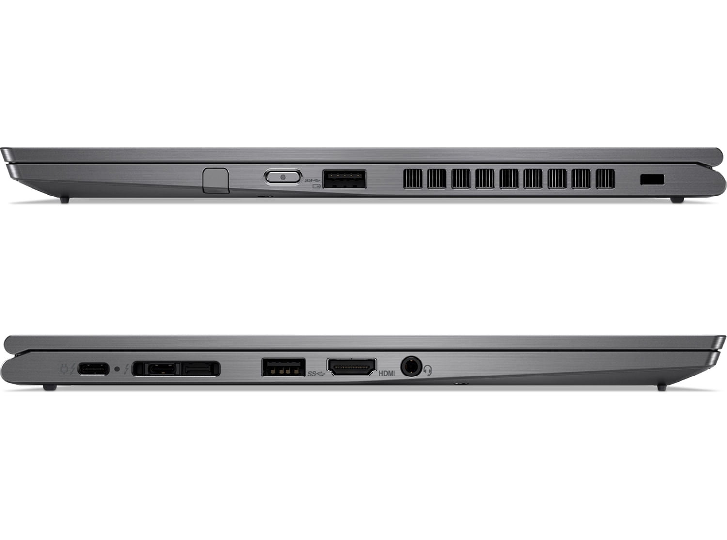 Lenovo ThinkPad X1 Yoga Gen 5 14" 2-in-1 i7-10610U 1.8Ghz - 16GB RAM - 2TB NVMe SSD - Win 11 Pro