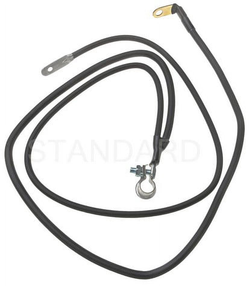 Standard Ignition Battery Cable P/N:A42-4T Fits select: 1990 JEEP CHEROKEE, 1996-2000 HYUNDAI ELANTRA
