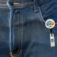 thumbnail image 6 of Tree Of Life Rainbow Watercolor Retractable Reel ID Badge Key Card Name Tag Holder with Clip, 6 of 7