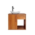 thumbnail image 1 of Gabinete De Baño Con Puerta Y Cajón Sin Lavabo Ni Monomando, 1 of 5
