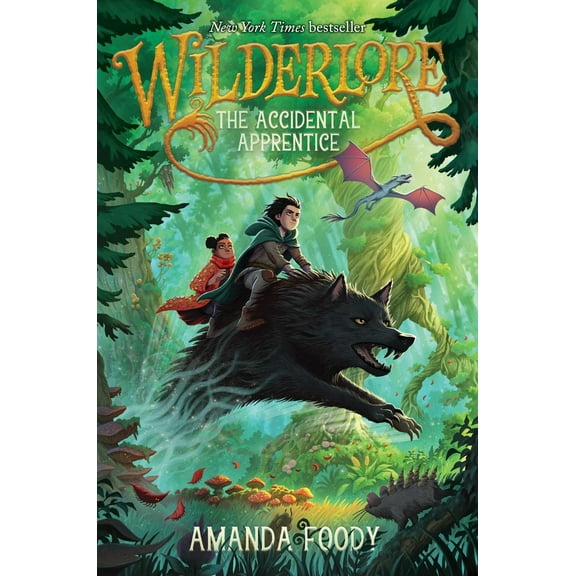 Pre-Owned The Accidental Apprentice (Paperback) 1534477578 9781534477575