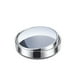 thumbnail image 2 of Kenally Espejos pequeños para coche de 2 piezas con campo grande, piezas exteriores giratorias de 360 ​​grados, espejo de punto ciego de gran Vehículos, repuestos y accesorios Mis Plata Kenally VI015737-01B, 2 of 6