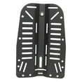 thumbnail image 5 of Backplate Scuba Back Plate Hardware For Harness System Straps - Lightweight & High Strength, 5 of 10