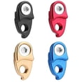 thumbnail image 5 of Desviador trasero para bicicleta de montaña, desviador de carretera, extensor de suspensión, extensor de marco, extensor de gancho de cola de velocidad, 1 Uds. (negro 1 Uds.) JFHHH pequeña, 5 of 5