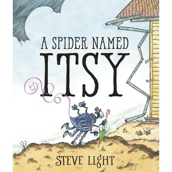 A Spider Named Itsy, (Hardcover)
