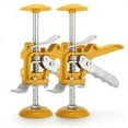 thumbnail image 1 of 6Pcs Tile Leveling System Leveler Wall Tile Paving Locator Tool Clip Floor Installation Tile Alignment Tools, 1 of 7