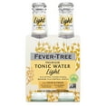 thumbnail image 2 of Fever-Tree Premium Light Indian Tonic Water, 6.8oz, 4 Count, Glass Bottle, Refreshing, Shelf Stable, 2 of 2