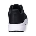 thumbnail image 4 of Athletic Works Men's Knit Walking Sneakers, Sizes 8-13, 4 of 7