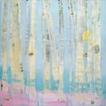 thumbnail image 2 of Great Art Now Winter Woods by Kellie Day, Framed Wall Art, 20W x 20H, 2 of 3
