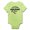 Kiwi, variant on CafePress - Future Geologist Like My Daddy Infant Bodysuit - Baby Light Bodysuit, Size Newborn - 24 Months