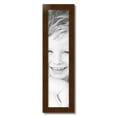 thumbnail image 2 of ArtToFrames 7x31 inch Brown Picture Frame, Brown Wood Poster Frame (4291), 2 of 8