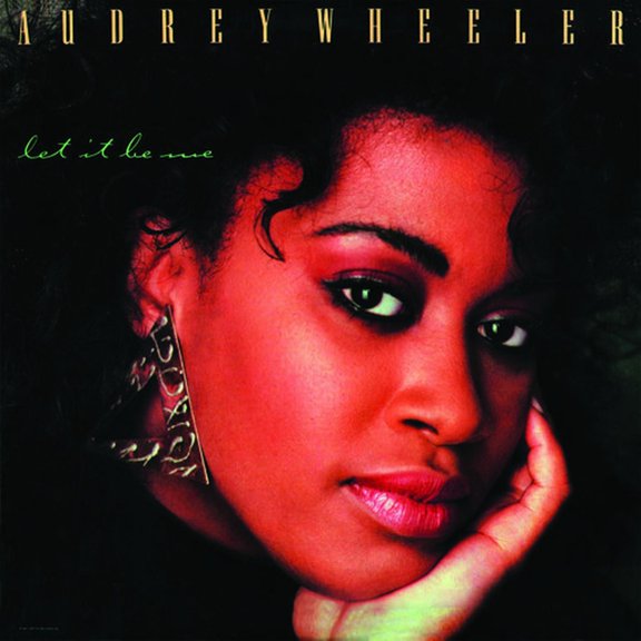 Audrey Wheeler - Let It Be Me - Music & Performance - CD