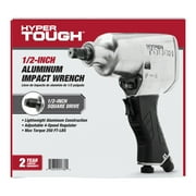 Hyper Tough 1/2 in. Square Drive Aluminum Pneumatic Impact Wrench