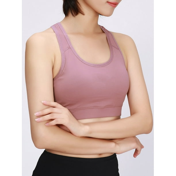Womens Ribbed Tank Tops with Built in Bra, Raceback Padded Workout Tops  with Support, Tight Athletic Sports Bra, Black, X-Small : :  Clothing, Shoes & Accessories
