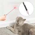 thumbnail image 2 of Stylo Pointeur Laser Multi-Usage Longue Portée Faisceau Lumineux Rouge Mini Lampe de Poche Lumière Rouge, 2 of 9
