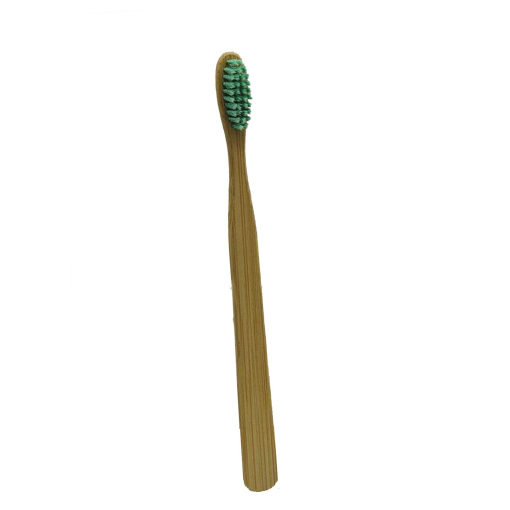 disposable bamboo toothbrush