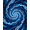 Blue, Pattern 1, variant on ODIKA 2x3 Machine Washable Non-Slip Area Rug, Marbled Swirl Vortex Cosmic Nebula Galactic Cloud Hypnotic High Traffic Rug, Blue, 534896