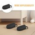thumbnail image 5 of PENIKOKO 2-Pack Winter Cycling Shoe Covers Breathable Warm Black for Outdoor Cyclists, 5 of 8