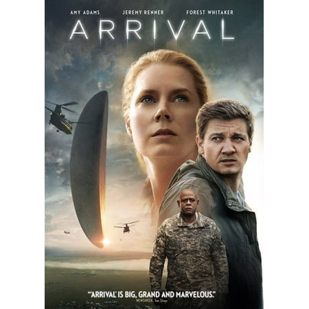 Arrival (Walmart Exclusive) (DVD)