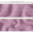 thumbnail image 6 of Printed Cotton Canvas Fabric by Soimoi | Stripe Design - Purple | 56 Inch Wide | Sold by 5 Yard | Heavy Duty Craft & Upholstery Fabric, 6 of 7