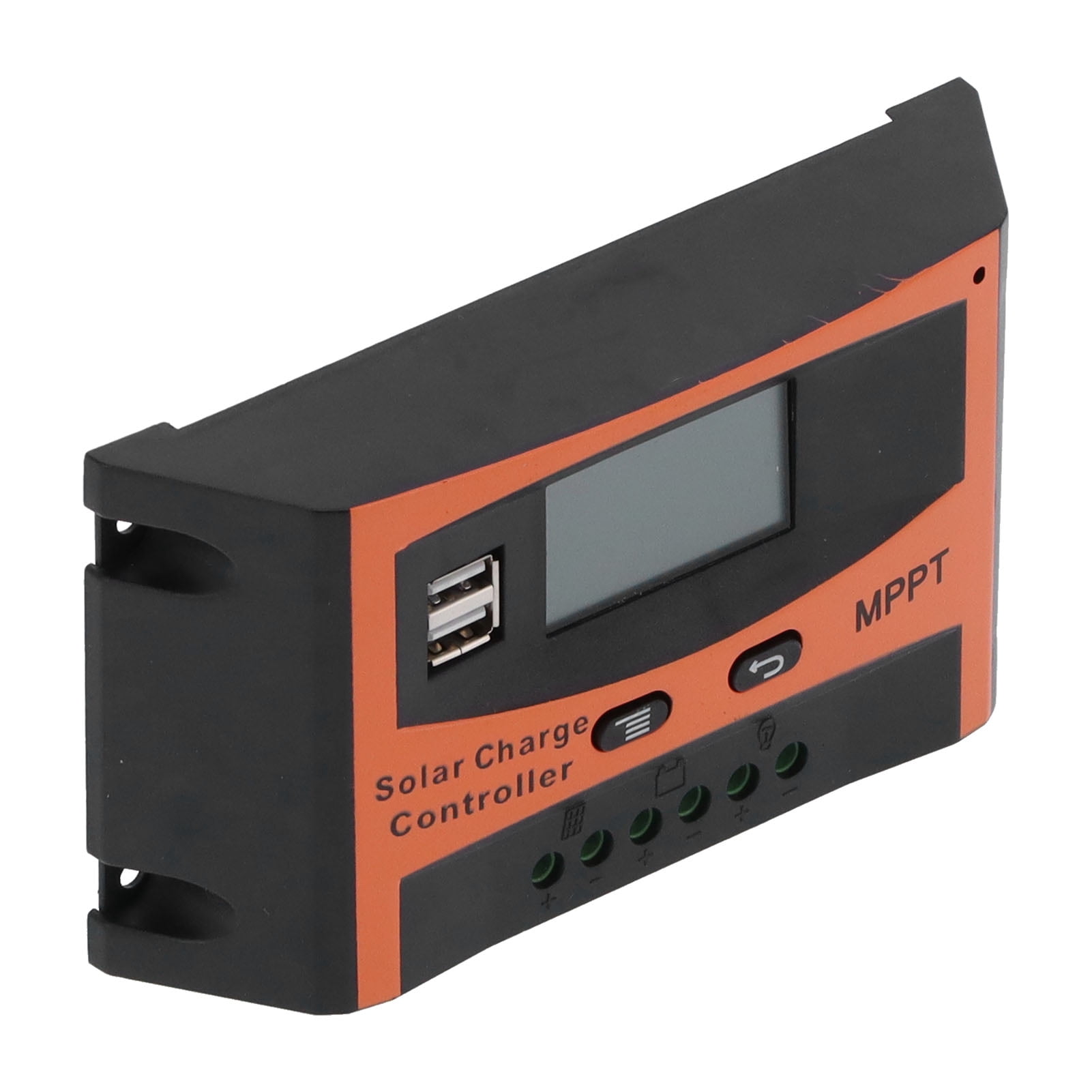 100A 60A 40A MPPT Solar Panel Battery Regulator Charger Controller LCD Dual USB EUR 57,82 - FR