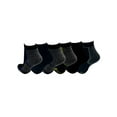 thumbnail image 3 of Wonder Nation Boys Ankle Socks, 6-Pack, Sizes S-L, 3 of 11