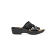 thumbnail image 2 of Clarks Merliah Karli Womens Flat Sandals, 2 of 3