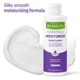 thumbnail image 2 of Medline Remedy Essential Moisturizing Body Lotion (8 oz Bottle), Unscented, Hydrating, Soothing for Dry Skin, 2 of 6