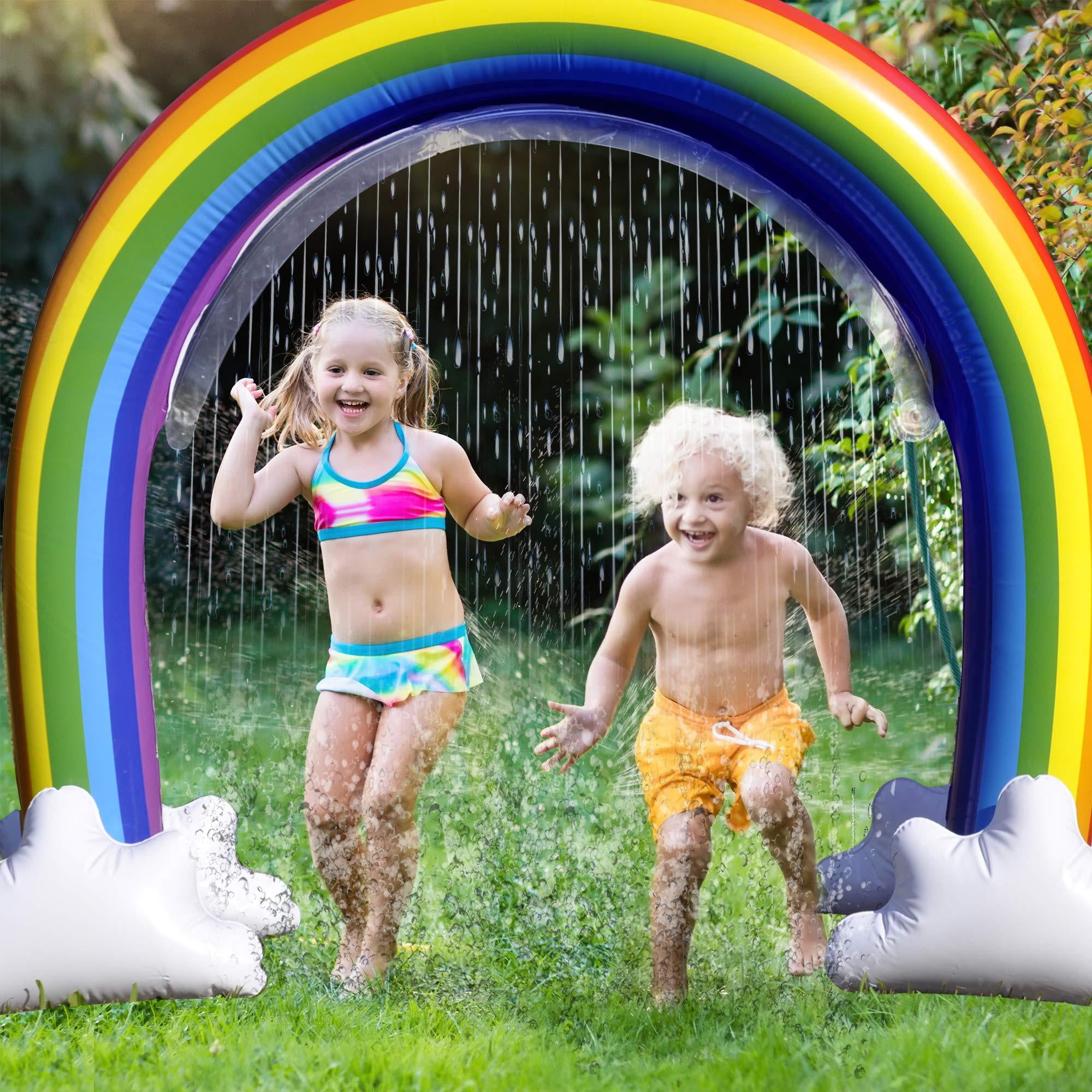 water play sprinkler