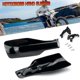 thumbnail image 2 of Motocross Handguard Motorcycle Hand Guard Protector Black for TX FE TE TC FX 125/250/300/350/450/50., 2 of 5
