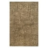 Surya Banshee 5' x 8' Hand Tufted Wool Rug in Brown