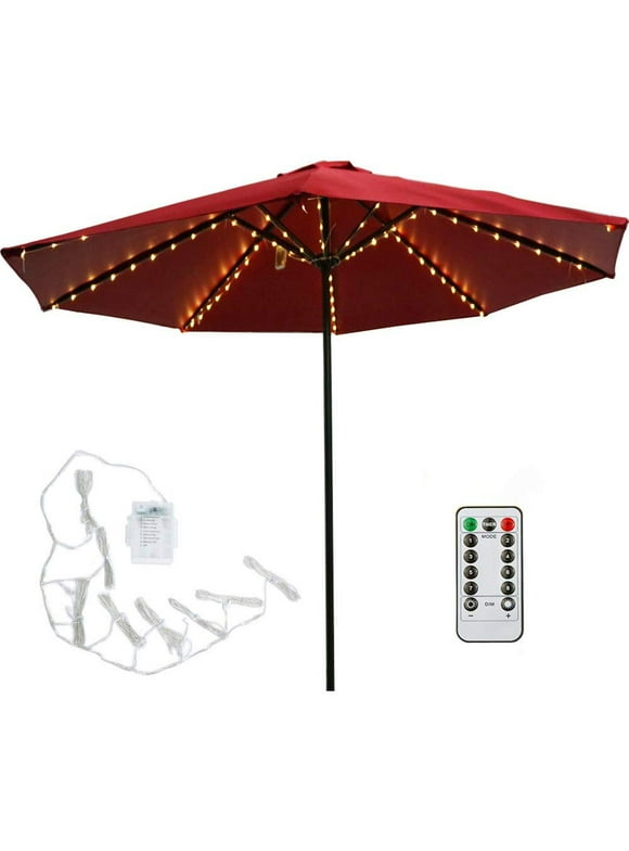 Umbrella Lights in Patio Umbrella Accessories