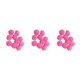thumbnail image 4 of Billuyoard 10pcs 3cm Wicker Rattan Balls Xmas Decorative Wedding  Crafts Party Type1, 4 of 6