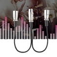 thumbnail image 4 of Female To Dual Male XLR Audio Splitter, XLR Splitter Adapter, For Mixer Microphone  Speaker, 4 of 8