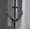 Black, variant on Urban August Fridge & Cabinet Lock with Combination for Kids & Adults (Black - 1 Pack)