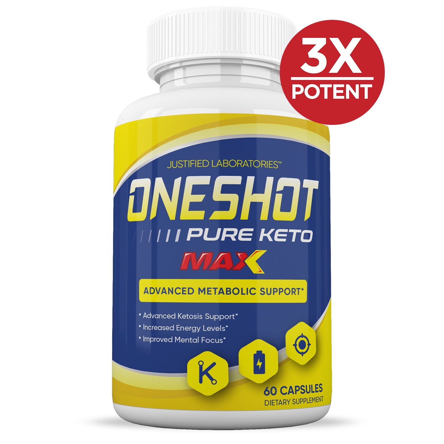 One Shot Keto Price