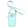 thumbnail image 2 of Cubierta de botella de Nylon Reutilizable para viajar Montañismo Canotaje Azul Sharpla Funda para botella deportiva, 2 of 8
