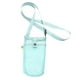 thumbnail image 2 of Funda para botella de agua deportiva, funda protectora para botella de agua, vaso de nailon para botella Azul, 2 of 8