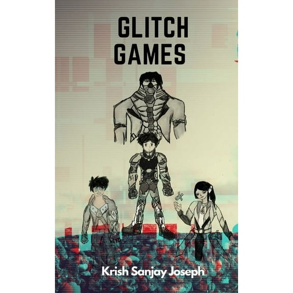 Glitch Games, (Paperback)