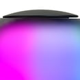 thumbnail image 5 of QFX BT-27 LED Party Lights and FM Radio Bluetooth Portable Speaker , Black, 5 of 5