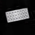 thumbnail image 4 of unbranded 1Ud Reutilizable Para Chocolate Media Ronda Material Acrílico Transparente, 4 of 8