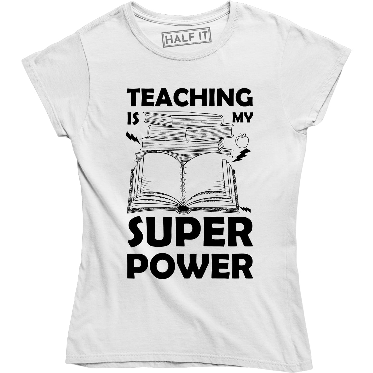 Teaching Future Leaders T-Shirt Happy Kindergarten Elementary School Teacher Tee