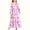 Multicolor#4, variant on SERTG Girls Fashion Print Valentine's Day Long Sleeve Round Neck Dress with Pockets Kids Spring Summer Casual Everyday Outfit Skirts(Multicolor#2,8-9 Years)