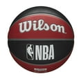 thumbnail image 2 of BALLON DE BASKETBALL WILSON TRIBUT DE L’ÉQUIPE NBA DE TORONTO, 2 of 2