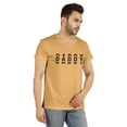thumbnail image 2 of Inkmeso Men's Graphic Printed Daddy Tshirt For Dad V-Neck Shirt Jersey Tee Shirt, 2 of 6
