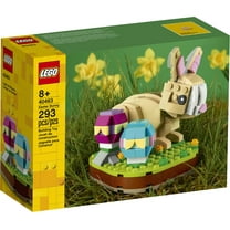 LEGO 40463 Seasonal Easter Bunny Building Kit (293 Pieces)