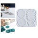 thumbnail image 5 of Resina para Posavasos kusrkot Estante de Almacenamiento de Posavasos, 5 of 8