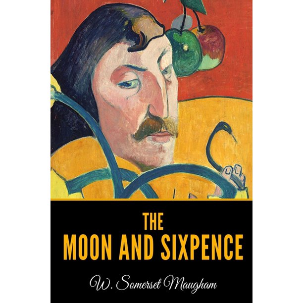 The Moon and Sixpence (Paperback) - Walmart.com - Walmart.com
