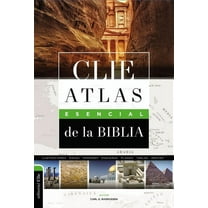 Clie Atlas Esencial de la Biblia, (Paperback)
